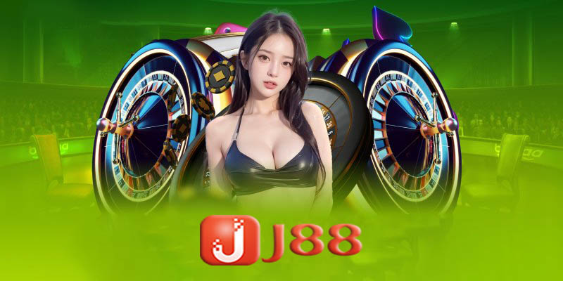 Casino J88 - Chơi game trực tuyến với nhiều ưu đãi hấp dẫn!