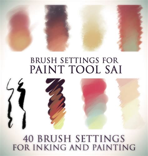 Paint Tool SAI 2 Download For PC
