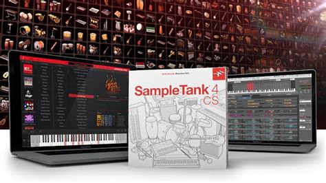 IK Multimedia SampleTank 4 2025 Download With Crack
