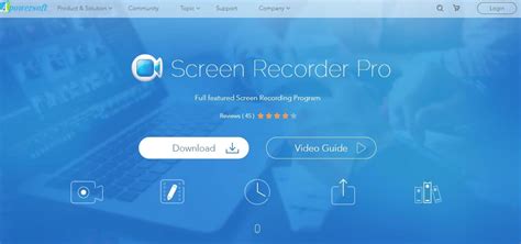 Apowersoft Screen Recorder Pro 2025 Direct Download Link
