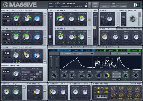 Native Instruments Massive X 2025 Free Download 64 Bit
