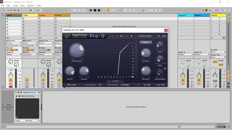 FabFilter Pro-DS 2025 Cracked Download
